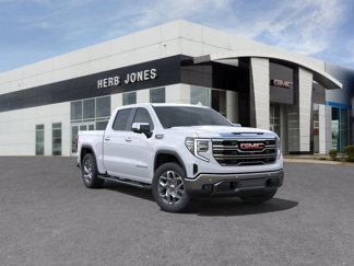 New 2025 GMC Sierra 1500 SLT w/ SLT Premium Plus Package image 1