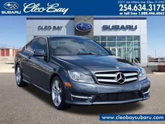 Used 2013 Mercedes-Benz C 250 Coupe image 1
