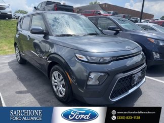 Used 2020 Kia Soul LX image 1