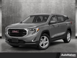 Used 2020 GMC Terrain SLE w/ Driver Convenience Package image 1