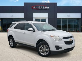 Used 2015 Chevrolet Equinox LT w/ Driver Convenience Package image 1