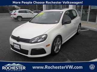 Used 2013 Volkswagen Golf R 2-Door image 1