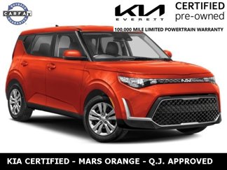 Certified 2023 Kia Soul LX w/ Option Group 015 image 1