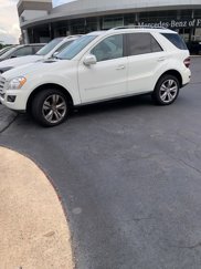 Used 2010 Mercedes-Benz ML 350 4MATIC image 1