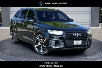Used 2019 Audi Q7 3.0T Premium Plus w/ Premium Plus Package image 1