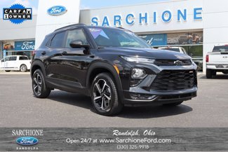 Used 2023 Chevrolet TrailBlazer RS w/ Sun and Liftgate Package image 1