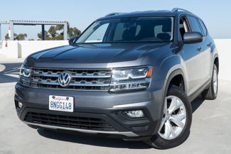 Used 2018 Volkswagen Atlas SE image 1