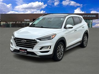 Used 2019 Hyundai Tucson Ultimate image 1