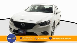 Used 2014 MAZDA MAZDA6 Grand Touring image 1