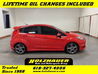 Used 2015 Ford Fiesta ST image 1