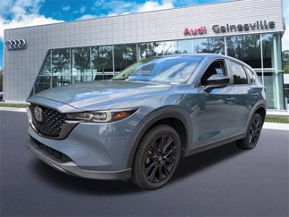Used 2023 MAZDA CX-5 Carbon Edition image 1