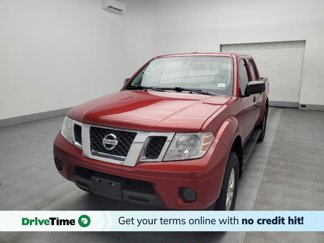 Used 2017 Nissan Frontier SV image 1