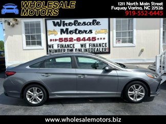 Used 2018 Hyundai Sonata SEL image 1