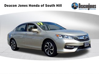 Used 2017 Honda Accord EX-L image 1