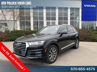 Used 2019 Audi Q7 3.0T Premium w/ Convenience Package image 1
