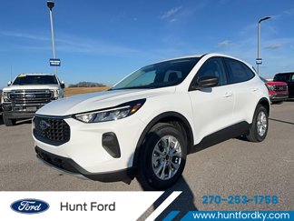 New 2025 Ford Escape Active image 1