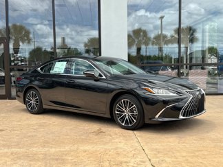 New 2025 Lexus ES 300h w/ Premium Package image 1