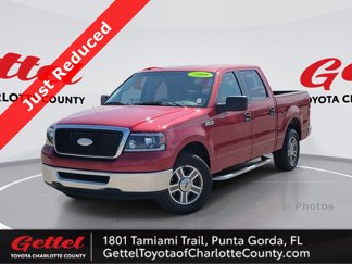 Used 2008 Ford F150 XLT image 1