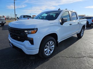 New 2025 Chevrolet Silverado 1500 Custom image 1