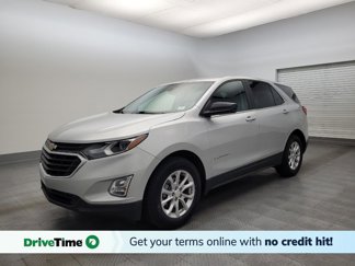 Used 2021 Chevrolet Equinox LT image 1
