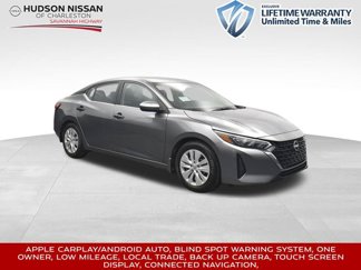 Used 2024 Nissan Sentra S image 1