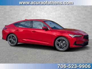 New 2025 Acura Integra A-Spec image 1