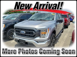 Certified 2021 Ford F150 XLT w/ Equipment Group 302A High image 1