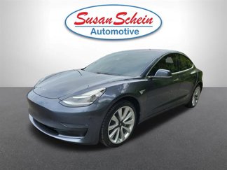 Used 2018 Tesla Model 3 Long Range image 1