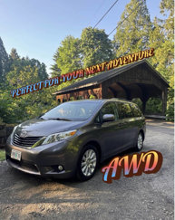 Used 2012 Toyota Sienna LE image 1