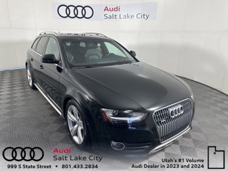 Used 2015 Audi A4 Premium Plus w/ Premium Plus Package image 1