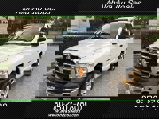 Used 2002 Dodge Ram 1500 Truck 2WD Regular Cab image 1
