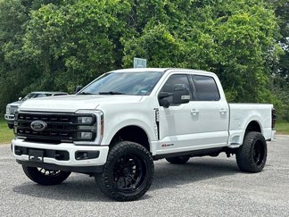 Used 2024 Ford F250 Lariat w/ Lariat Ultimate Package image 1