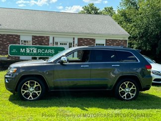 Used 2019 Jeep Grand Cherokee Overland image 1