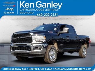New 2024 RAM 2500 Big Horn w/ Snow Chief Group image 1