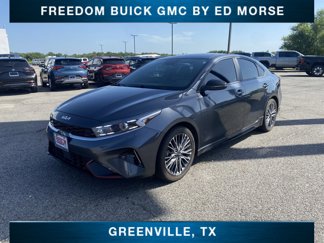 Used 2022 Kia Forte GT-Line w/ GT-Line Premium Package image 1
