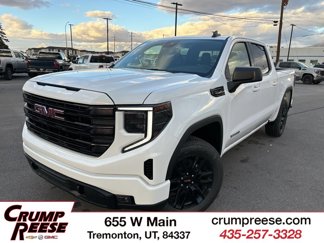 New 2025 GMC Sierra 1500 Elevation image 1