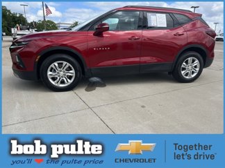 Used 2021 Chevrolet Blazer LT image 1
