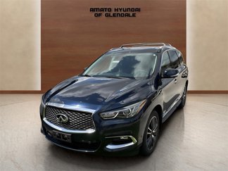 Used 2017 INFINITI QX60 Luxe w/ Deluxe Technology Package image 1