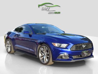 Used 2015 Ford Mustang Premium w/ Equipment Group 201A image 1