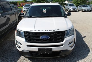 Used 2017 Ford Explorer Sport image 1