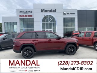New 2024 Jeep Grand Cherokee Altitude image 1