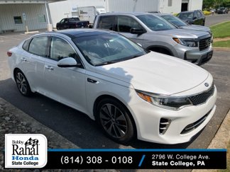 Used 2016 Kia Optima SX w/ Premium Technology Package image 1