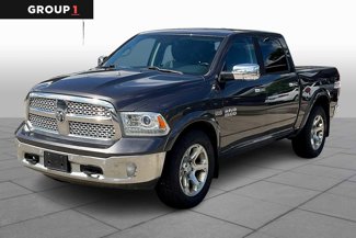 Used 2018 RAM 1500 Laramie w/ Protection Group image 1