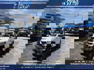 New 2025 Jeep Wrangler Sport image 1