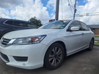 Used 2014 Honda Accord LX image 1