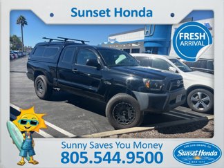 Used 2015 Toyota Tacoma 2WD Access Cab image 1