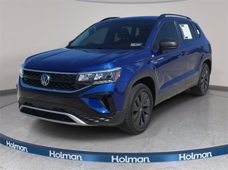 Used 2022 Volkswagen Taos S image 1