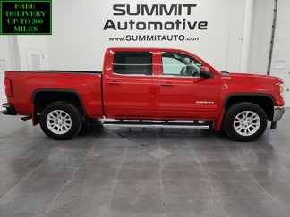 Used 2015 GMC Sierra 1500 SLE w/ SLE Value Package image 1