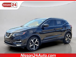 Certified 2020 Nissan Rogue Sport SL w/ Premium Package image 1