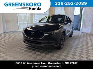 Used 2017 MAZDA CX-5 Grand Touring image 1